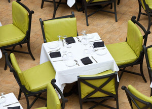 Square Poly Premier Tablecloth Special - Premier Table Linens - PTL 