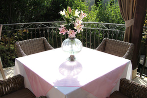 Square Radiance Tablecloth - Premier Table Linens - PTL 