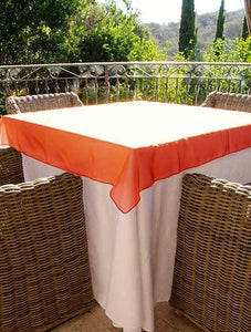 Square Radiance Tablecloth - Premier Table Linens - PTL 
