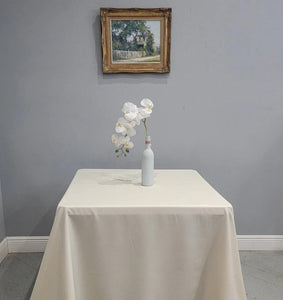 Square Romance Iridencent Tablecloth - Premier Table Linens - PTL 