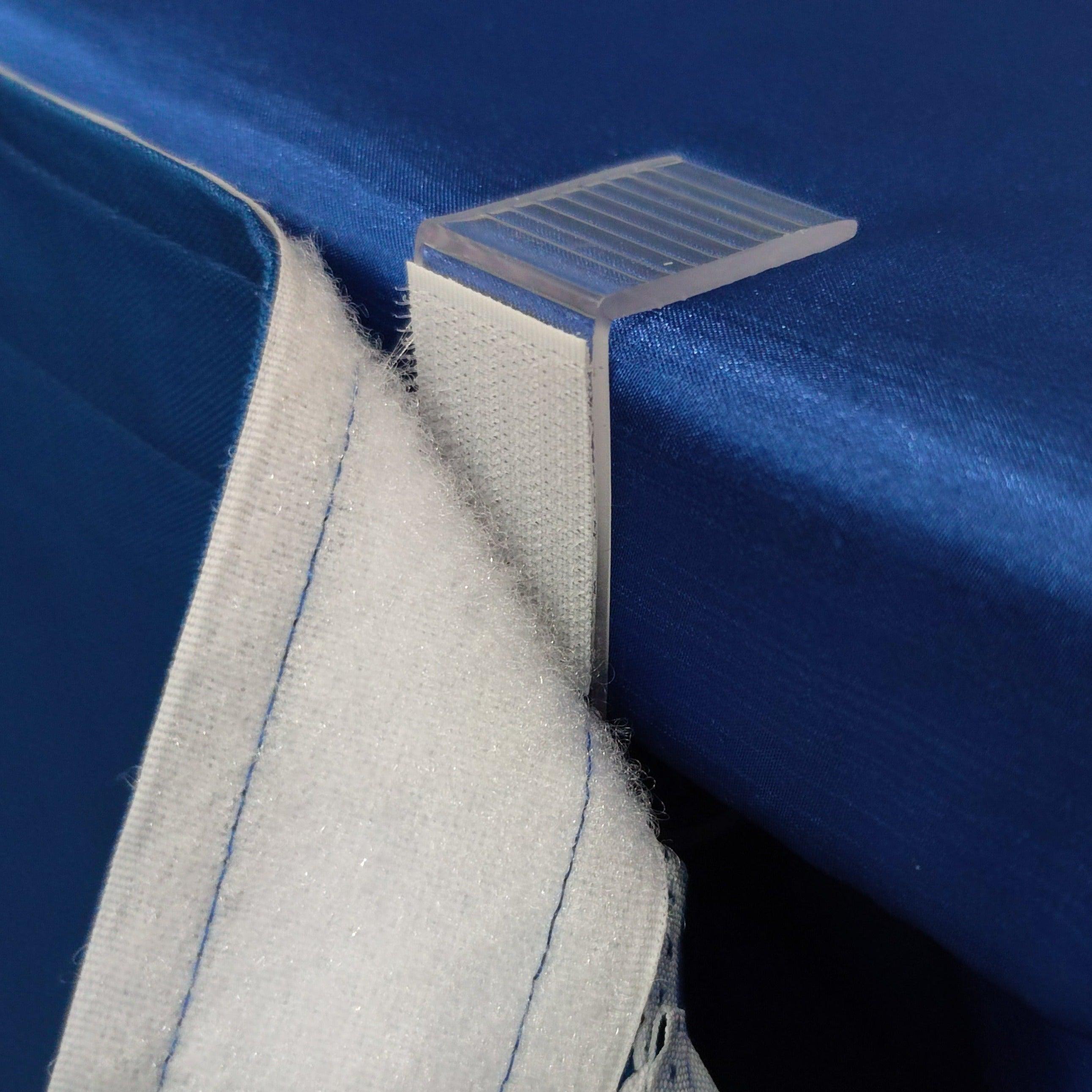 Super Velcro® Table Skirt Clips