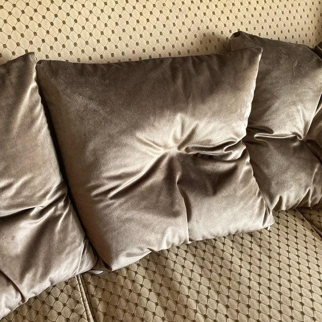 Plush, Sumptuously Soft Pillows