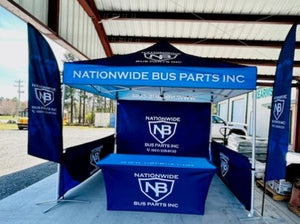 Custom Pop-up Tents With Logo. What You Need To Know