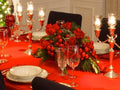 Elevate Your Christmas Dinner Party with Festive Decorations