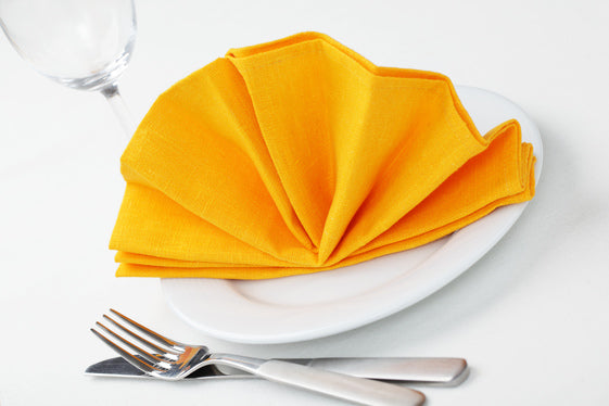 Elevate Your Table Setting: Easy Napkin Folding Techniques