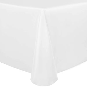 Rectangular Duchess Satin Tablecloth