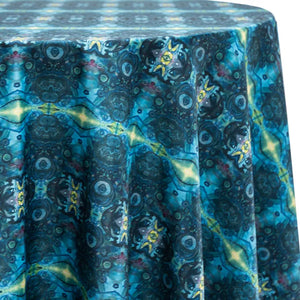 Rectangular Tablecloth with Prints