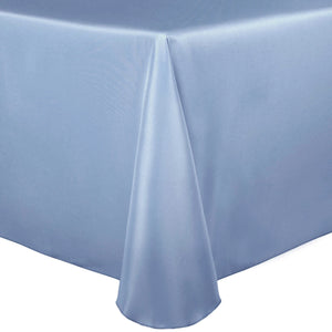 Rectangular Duchess Satin Tablecloth