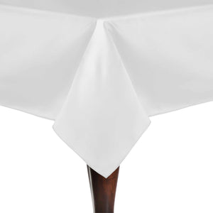 Square Duchess Satin Tablecloth