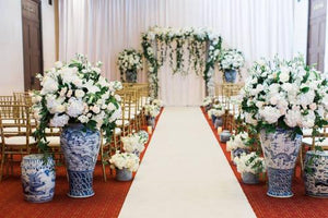 Aisle Runner Spun Poly