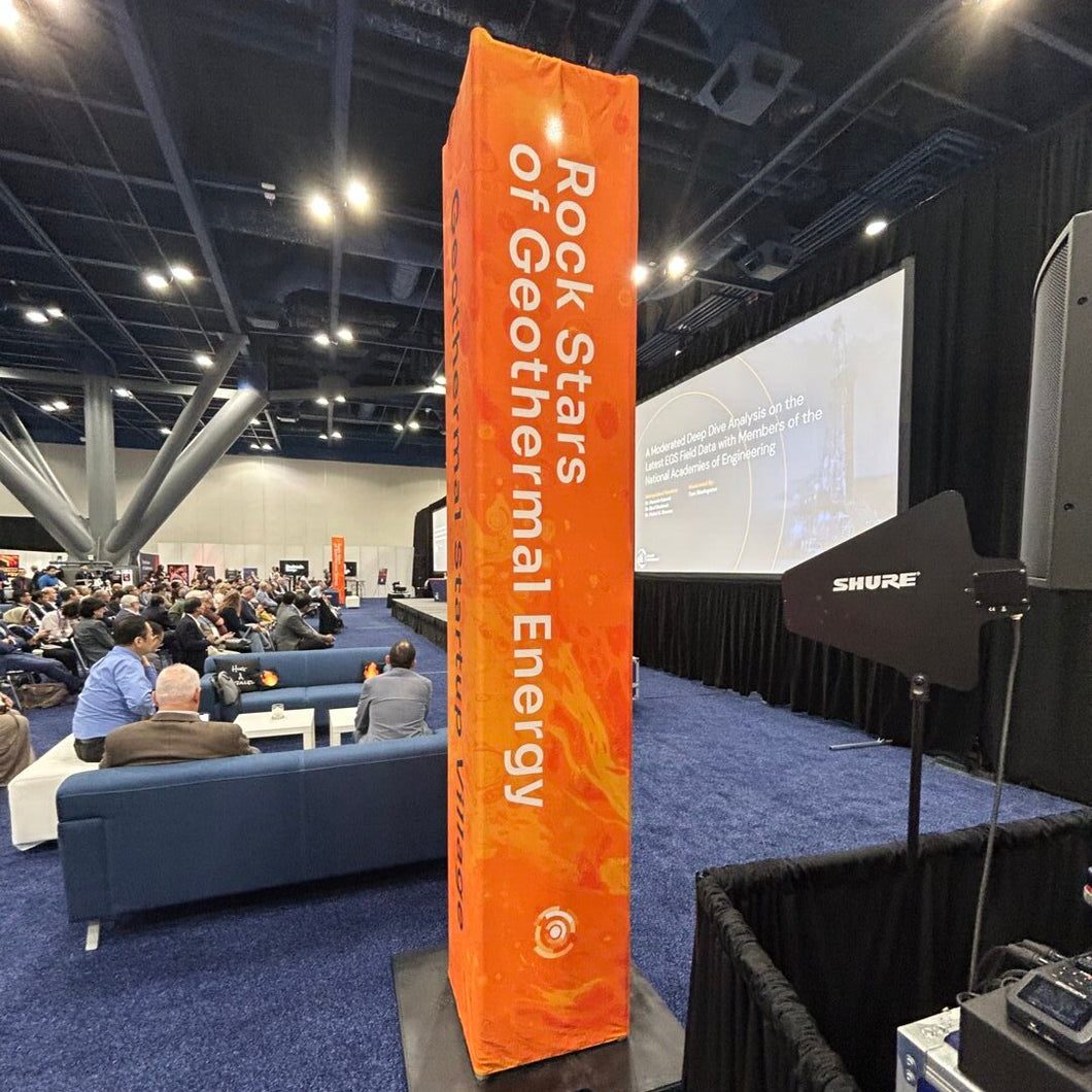 Custom Printed Spandex Truss Cover