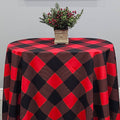 Plaid Tablecloth, Oval Tablecloth - Premier Table Linens