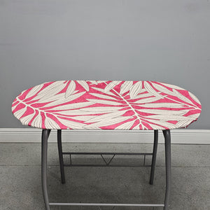 Oval Fitted Table Topper. 144 Prints