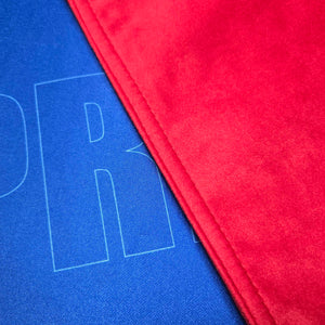 Pre-Production Sample for Custom Placemats With Logo