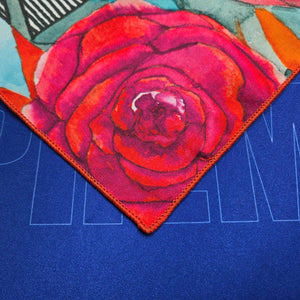 Pre-Production Sample for Custom Placemats With Logo