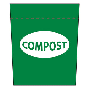 Compost, Oval Green