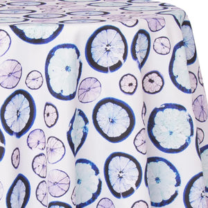 Round Tablecloths With Prints