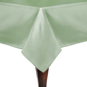 Square Duchess Satin Tablecloth