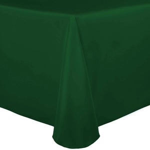 Rectangular Duchess Satin Tablecloth