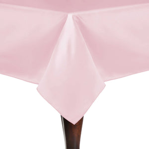 Square Duchess Satin Tablecloth