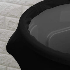 Spandex 55 Gallon Trash Can Cover