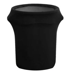 Spandex 55 Gallon Trash Can Cover