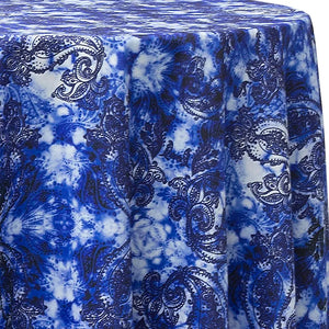 Square Tablecloths with Prints