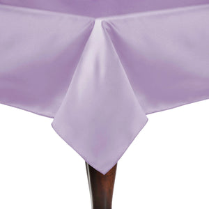 Square Duchess Satin Tablecloth
