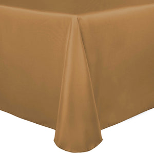 Rectangular Duchess Satin Tablecloth