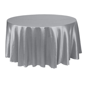 Round Fandango Herringbone Tablecloth