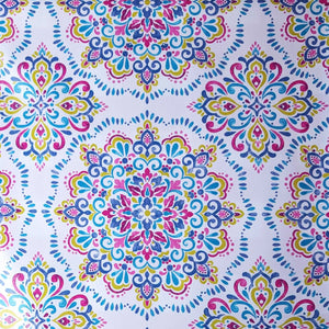 Square Oilcloth Tablecloth