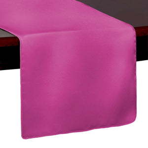 Duchess Satin Table Runner