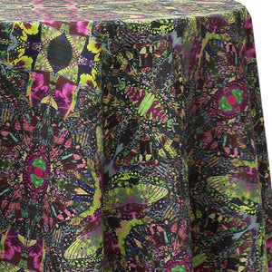 Rectangular Tablecloth with Prints