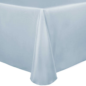 Rectangular Duchess Satin Tablecloth