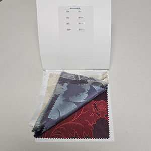 Alex Damask Sample Book