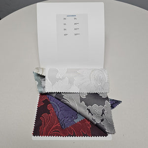 Alex Damask Sample Book