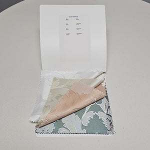 Alex Damask Sample Book