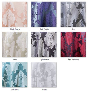 Alex Damask Sample Book