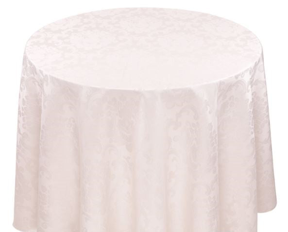 Ludwig Damask Fabric By The Yard