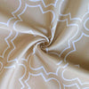 CollectionZipper:Beige Arelis Damask