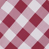 CollectionZipper:Burgundy Buffalo Check