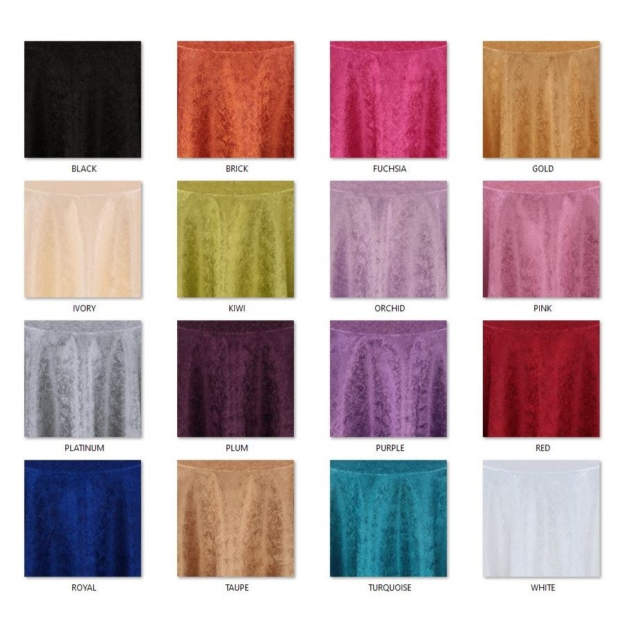 Dozen Copacabana Taffeta Napkins main image 0