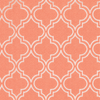 CollectionZipper:Coral Arelis Damask