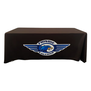 Fitted Tablecloth spcecial with team logo