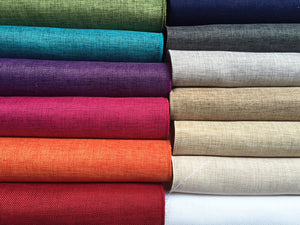 Dozen English Linen Napkins