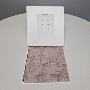 Etched Velvet Samples