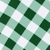CollectionZipper:Green Buffalo Check