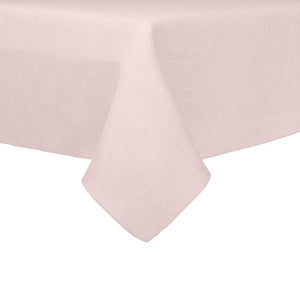 Ice Pink 60" x 120" Rectangular Havana Tablecloth