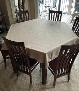 Hexagon Tablecloth