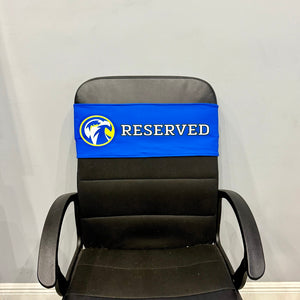 Custom Printed Spandex Chair Band